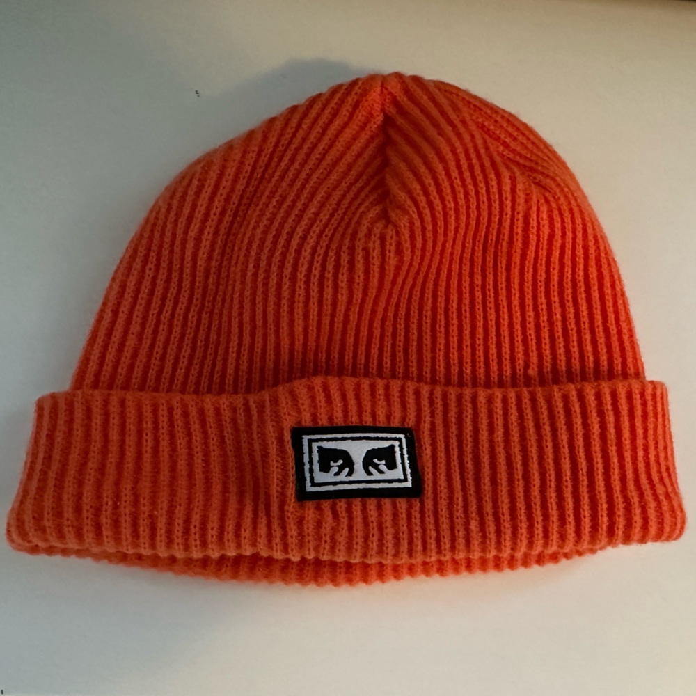 Obey beanie